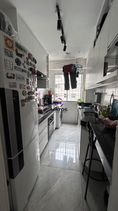 Apartamento, 2 quartos, 47 m² - Foto 3
