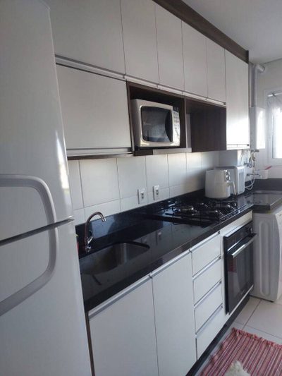 Apartamento, 2 quartos, 74 m² - Foto 3