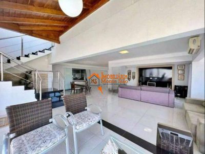 Cobertura, 4 quartos, 416 m² - Foto 1