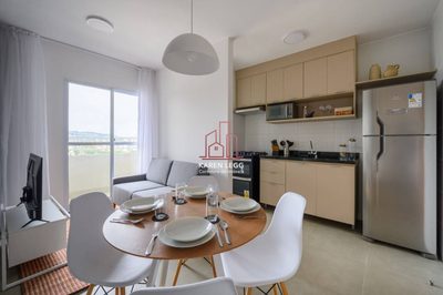 Apartamento, 2 quartos, 48 m² - Foto 3
