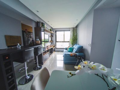 Apartamento, 2 quartos, 58 m² - Foto 4