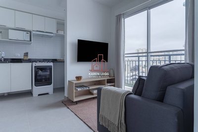 Apartamento, 2 quartos, 40 m² - Foto 4