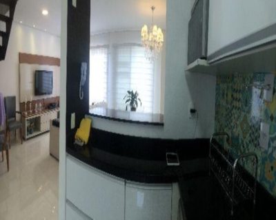 Casa de Condomínio, 3 quartos - Foto 5