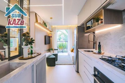 Apartamento, 2 quartos, 34 m² - Foto 5
