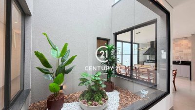 Casa de Condomínio, 3 quartos - Foto 4