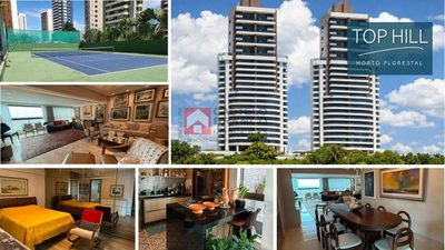 Apartamento, 3 quartos, 210 m² - Foto 1