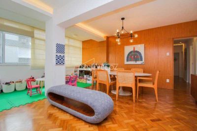 Apartamento, 4 quartos, 168 m² - Foto 5