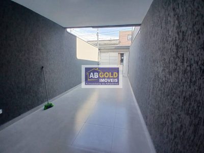 Sobrado, 2 quartos, 120 m² - Foto 5