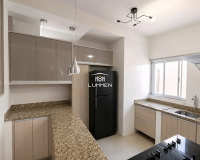 Apartamento, 3 quartos, 101 m² - Foto 1