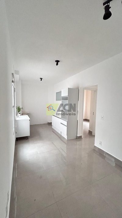 Apartamento, 2 quartos, 38 m² - Foto 1