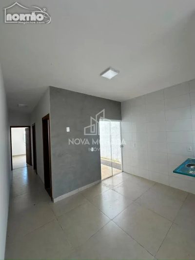 Casa, 3 quartos - Foto 3