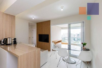 Apartamento, 2 quartos, 67 m² - Foto 1