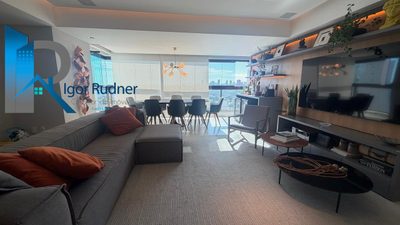 Apartamento, 2 quartos, 103 m² - Foto 2
