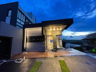 Casa de Condomínio, 3 quartos - Foto 4