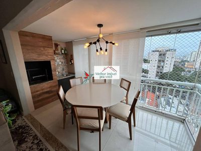 Apartamento, 3 quartos, 90 m² - Foto 2