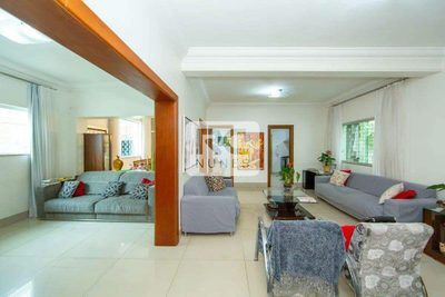 Casa, 5 quartos, 400 m² - Foto 3