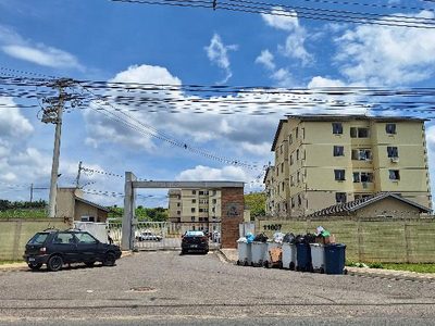 Apartamento, 2 quartos, 46 m² - Foto 1