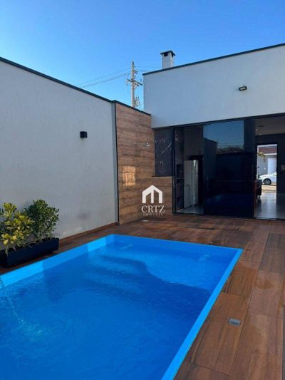 Casa, 1 quarto, 115 m² - Foto 2