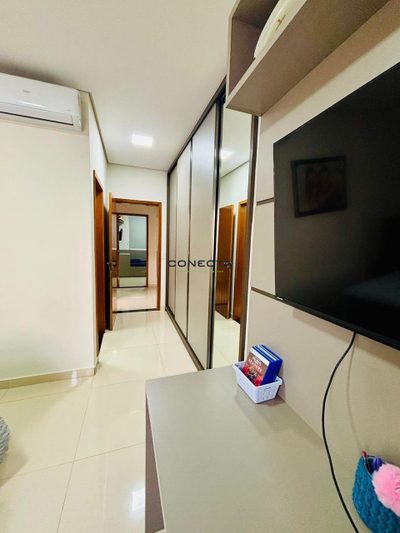 Casa de Condomínio, 3 quartos - Foto 4