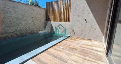Casa de Condomínio, 2 quartos - Foto 1