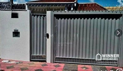 Casa, 3 quartos, 100 m² - Foto 1