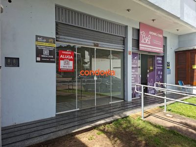 Loja-Salão, 90 m² - Foto 2