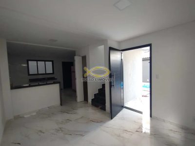 Sobrado, 3 quartos, 86 m² - Foto 1