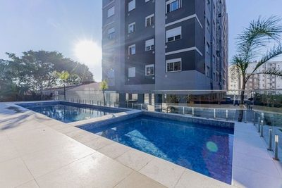 Apartamento, 1 quarto, 48 m² - Foto 1