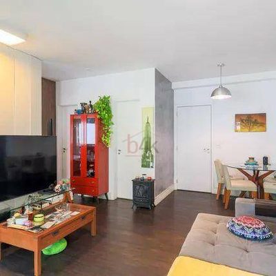 Apartamento, 1 quarto, 59 m² - Foto 2