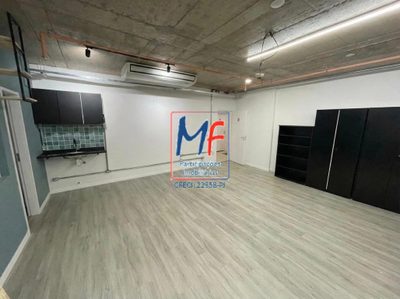 Loja-Salão, 60 m² - Foto 2