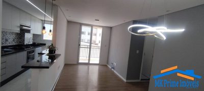 Apartamento, 2 quartos, 52 m² - Foto 1