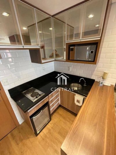 Kitnet-Studio, 37 m² - Foto 4