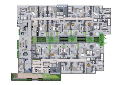Apartamento, 77 m² - Foto 1