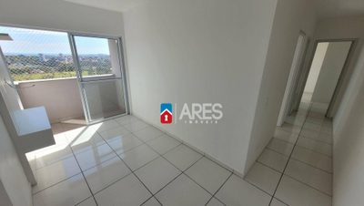 Apartamento, 2 quartos, 52 m² - Foto 1