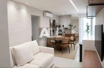 Apartamento, 2 quartos, 80 m² - Foto 1