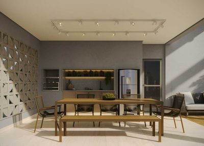 Apartamento, 1 quarto, 30 m² - Foto 5