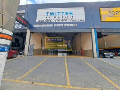 Depósito-Galpão, 400 m² - Foto 3