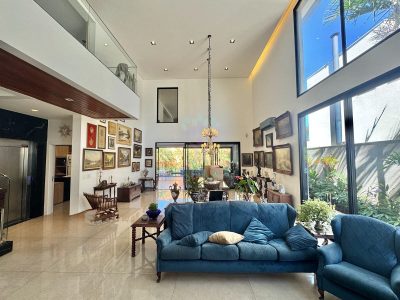 Sobrado, 4 quartos, 428 m² - Foto 5