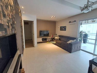 Apartamento, 3 quartos, 135 m² - Foto 3