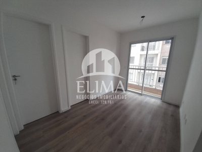 Apartamento, 2 quartos, 37 m² - Foto 2