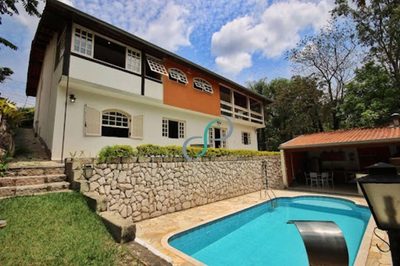 Casa, 4 quartos, 350 m² - Foto 1