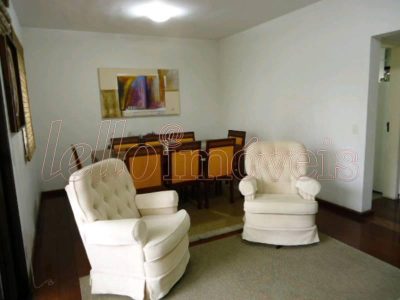 Apartamento, 4 quartos, 125 m² - Foto 2