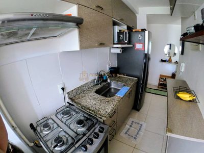 Apartamento, 2 quartos, 55 m² - Foto 5