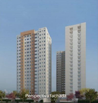 Apartamento, 2 quartos, 34 m² - Foto 1
