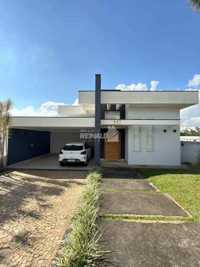 Casa de Condomínio, 3 quartos - Foto 1