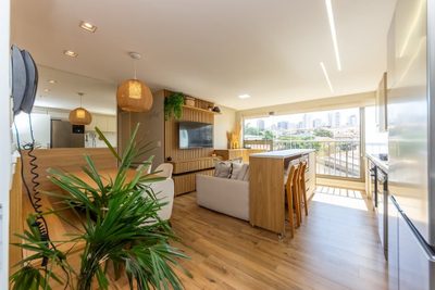 Apartamento, 2 quartos, 58 m² - Foto 1