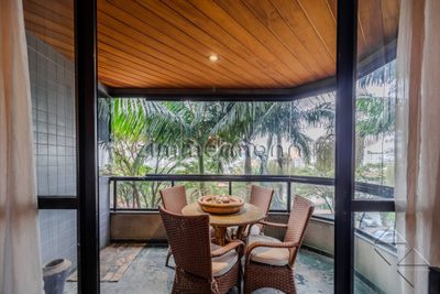 Apartamento, 3 quartos, 135 m² - Foto 2