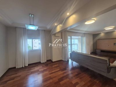 Apartamento, 3 quartos, 138 m² - Foto 3