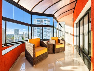 Cobertura, 4 quartos, 385 m² - Foto 5