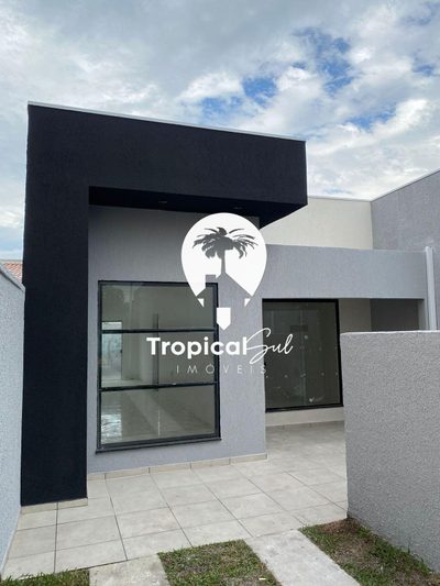 Casa, 2 quartos, 81 m² - Foto 2